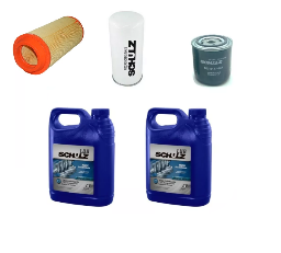 Kit Manutenção Preventiva Compressor SRP4015 4000h