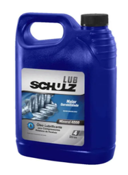 Óleo Mineral 4000H Schulz - 4 litros